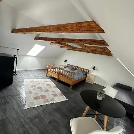 Attic Apartment Korsor