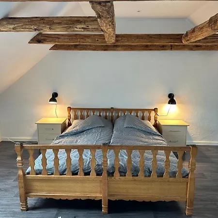 Attic Lägenhet Korsør