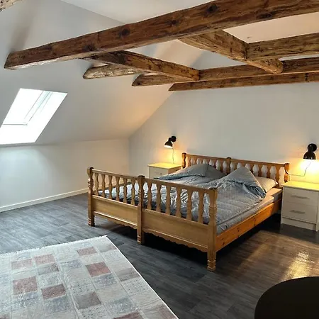 Апартаменты Attic *
