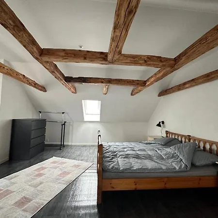Attic Apartment *