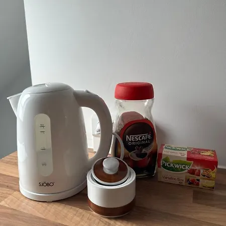 Lejlighed Attic Korsør