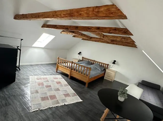 Attic Appartement Korsør